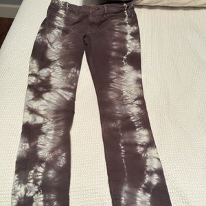 J Brand Tie Die Jeans